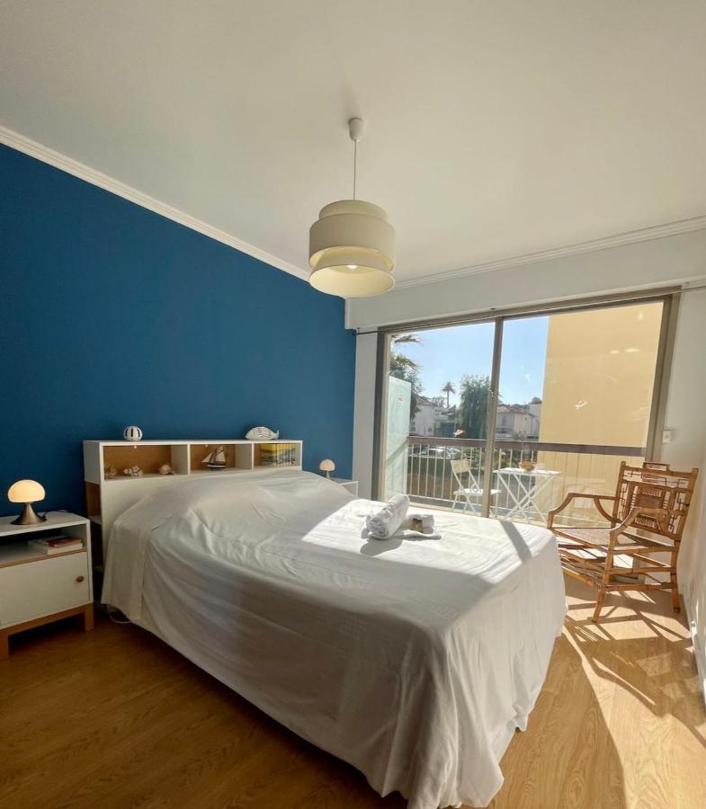 Seafront One Bedroom Apartment With A Terrasse Swimming Pool And A Parking Antibes Exterior foto